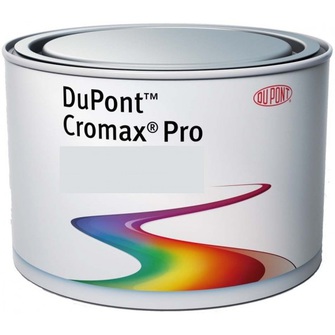 Dupont Refinish CROMAX PRO pigment blue shade red 0,5L
