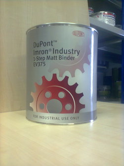 Dupont Refinish PUR Matt Binder 3,5L