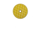 3M rychloupínací oboustranný lešticí molitan, vroubkovaný, žlutý 150 mm