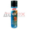 APP sprej odrezovač s molybdensulf. MoS2 400 ml