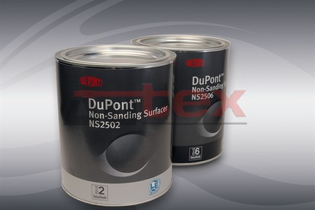 Dupont Refinish plnič bez broušení 1L - bílý