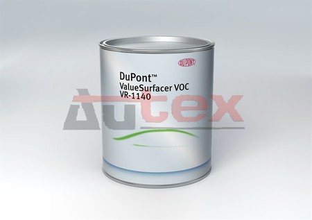 Dupont Refinish plnič úsporný 3,5L - černý