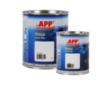 APP pigment Mod. Spec. Base 80-91 fine grain aluminium 3,5L