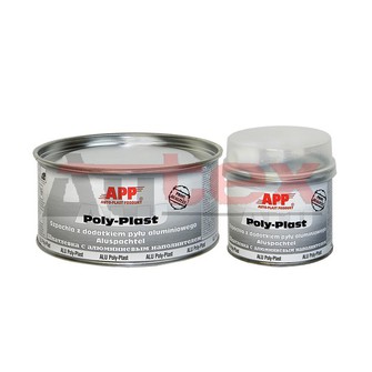 APP tmel hliníkový ALU Poly-Plast 1,8 kg
