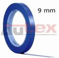3M 471 obrysová páska z PVC modrá 9mm x 33m